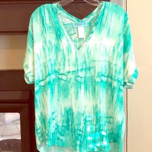 Size medium polyester shirt